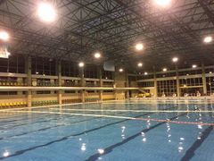 -奥冠体育华师附中恒温游泳馆
