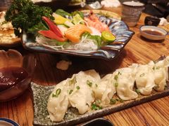 刺身-酒窝烧鸟(科华街店)
