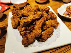 一品鸡脖-永红源·啤酒烧烤海鲜大排档(台柳路店)