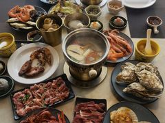 -喜庭海鲜自助(来福士店)