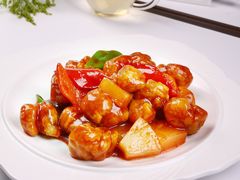 菠萝咕咾肉-泰华海鲜中餐厅(普吉镇店)