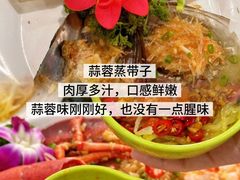 -小海豚•老字号海鲜餐厅(天涯店)