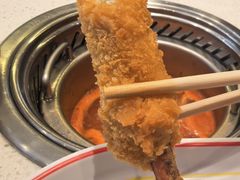 -龍歌自助小火锅(市南金茂湾店)