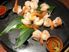 -绿茶餐厅(蓝色港湾店)