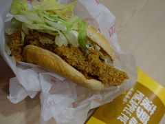 -麦当劳(集美石鼓店)