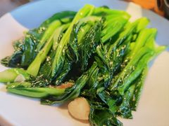 生炒菜心-客语客家菜(花园城店)