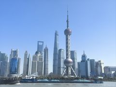 -北外滩滨江绿地