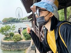 -无锡蠡湖国家湿地公园-蠡园