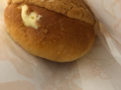 奶油爆珠菠萝包-洪九公(田子坊店)