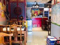 大堂-宣武小院涮肉(前门店)