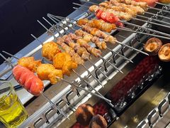 -很久以前羊肉串(南京路第一百货店)