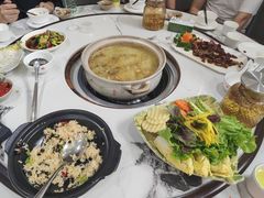 -原林野山菌火锅·炒菌(关上野生菌一条街店)