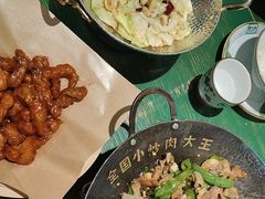 -费大厨辣椒炒肉(太平老街店)
