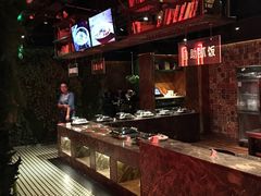 -天山醉美辣子鸡(文艺路店)