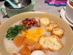 艇仔粥-陶兰居·手工点心·粤菜(圆融时代广场店)