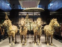 -秦始皇帝陵博物院-丽山园