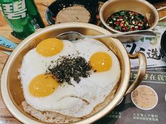 -合易泓烤肉·海肠捞饭(火车站店)