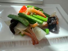 -广州塔晖粤轩中餐厅