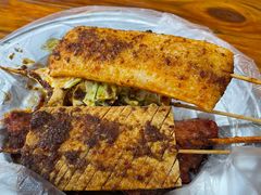 -小朱麻辣串(益民街店)