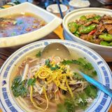 出租车师傅推荐的洛阳水席🙂‍↔️