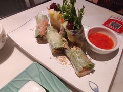 越式米纸鲜虾卷-印象南洋·泰国风情餐厅(新安店)