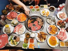 -三京祥烤肉自助料理(慈云寺店)