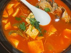 酸汤鱼-贵州大厦贵州厅(樱花园西街店)