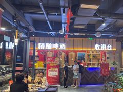 -老船舫·现做活鲜鱼馆(东郊记忆店)