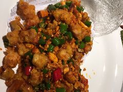 -雀蓝川菜(奥体广场店)