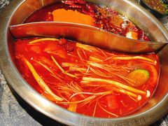 -渝味晓宇火锅(合川路店)