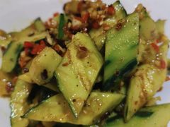 凉拌黄瓜-兔槽江湖菜·重庆璧山兔(水围店)
