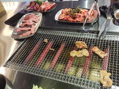 -马路牙子地桌烤肉(工体店)