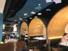 大堂-渔夫蒸鲜(世奥湾店)