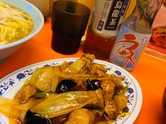 咕咾肉-拉面莊夢語＆中华料理八椿