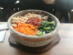 金枪鱼石锅拌饭-泰熙家(凤栖原店)