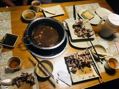 -陶老爷城一锅羊蝎子(西四路店)