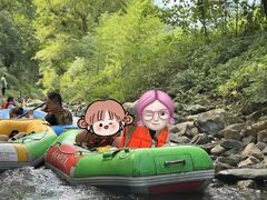 -青龙双河漂流
