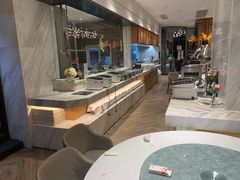 自助取餐区-花城苑广府菜(侨鑫店)