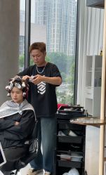 点击看大图 -FLAIR HAIR SALON