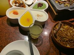 -绿茶餐厅(华联万柳店)