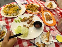 -粤盛海鲜平价店(洛溪食街店)