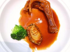 爆汁鹅掌扣鲍鱼-常州柒星汇餐饮会所(创新科技楼店)
