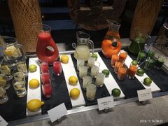-圆顶阁西餐厅(郑州索菲特国际饭店 )