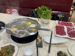 -粤潮牛肉火锅店(江南大道店)