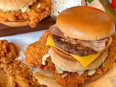 -麦当劳(安定门外大街店)