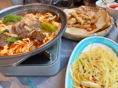 -肖记公安牛肉鱼杂馆·省级非物质文化遗产(江汉路直营店)