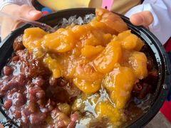 老味刨冰三杏酱-小胖老味刨冰