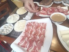 -前门杨记·铜锅涮肉(王府井·故宫店)