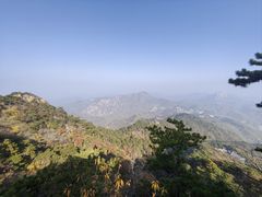 -天津盘山风景名胜区