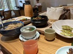 -竹里馆·淮扬菜·功夫茶(老门东店)